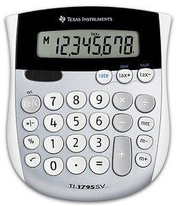 Calculator Ti1795plus Solar