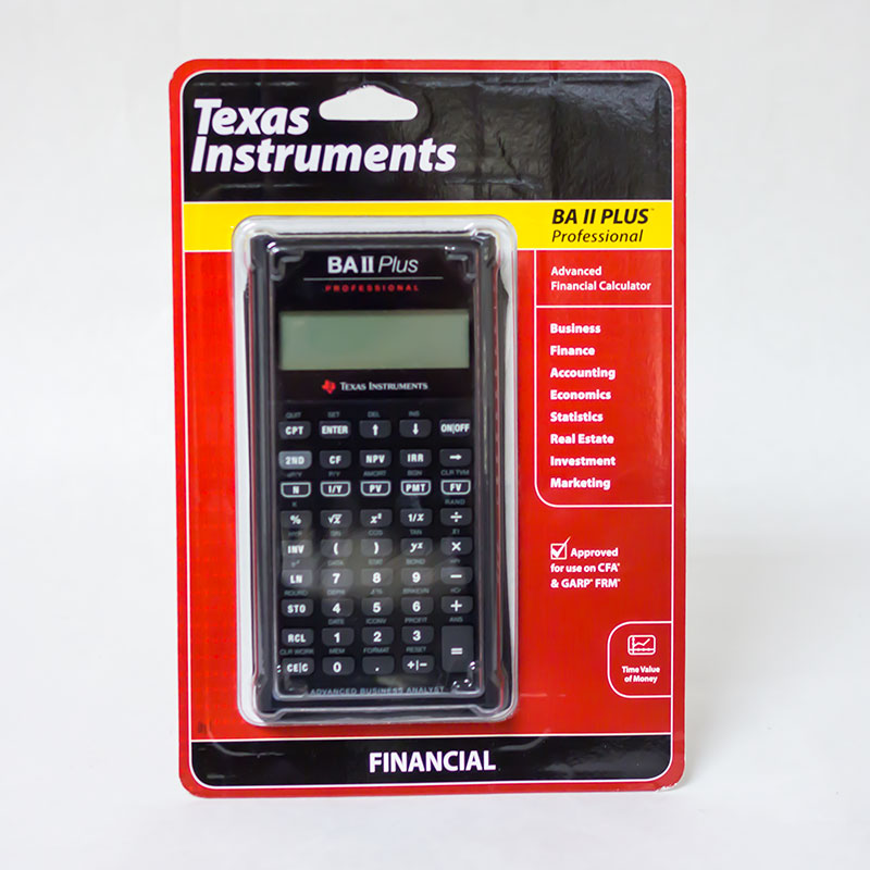 Calculator Tibaii Plus Professional