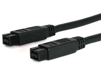 Cable Firewire 800 9-Pin To 9-Pin M/M