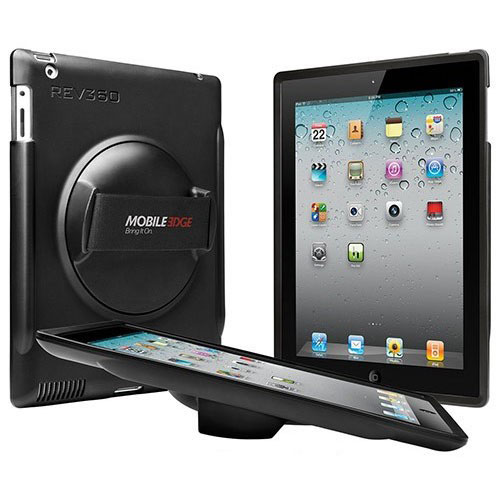 MobileEdge 360 iPad 2 & 3 Case