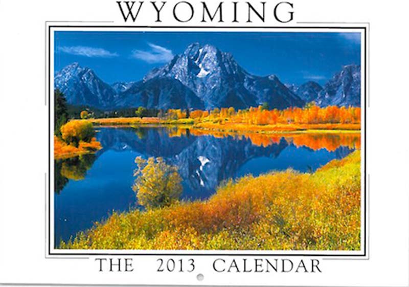 University Of Wyoming Calendar Customize and Print