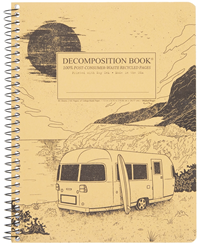 Coilbound Decomposition Book Big Sur