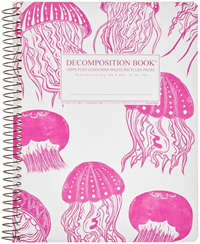 Coilbound Decomposition Book Jellyfish