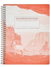 Coilbound Decomposition Book Moab