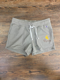 Champion® Bucking Horse Wyoming Script Shorts with Pockets