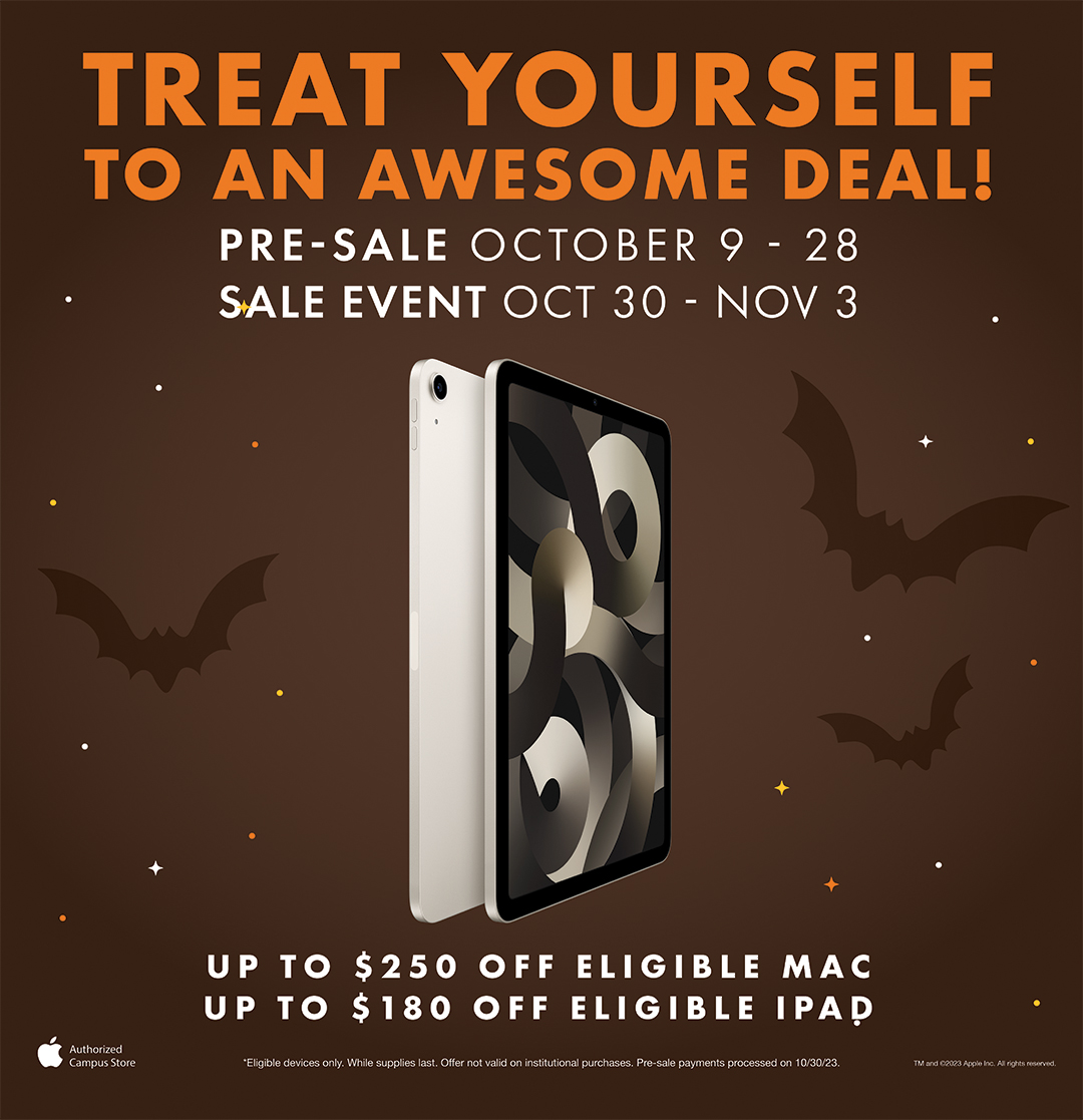 Apple Sale 2023 University Store