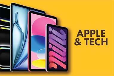 Apple and Tech