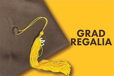 Grad Regalia
