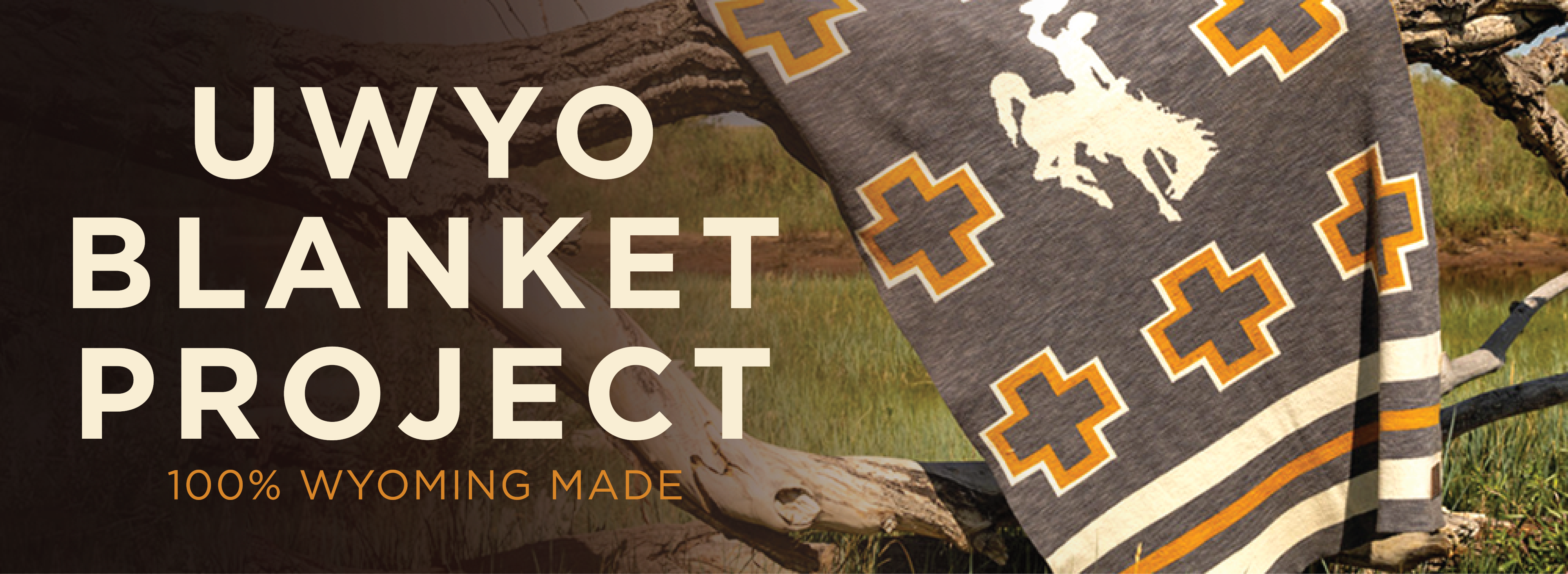 UWYO Blanket Project University Store
