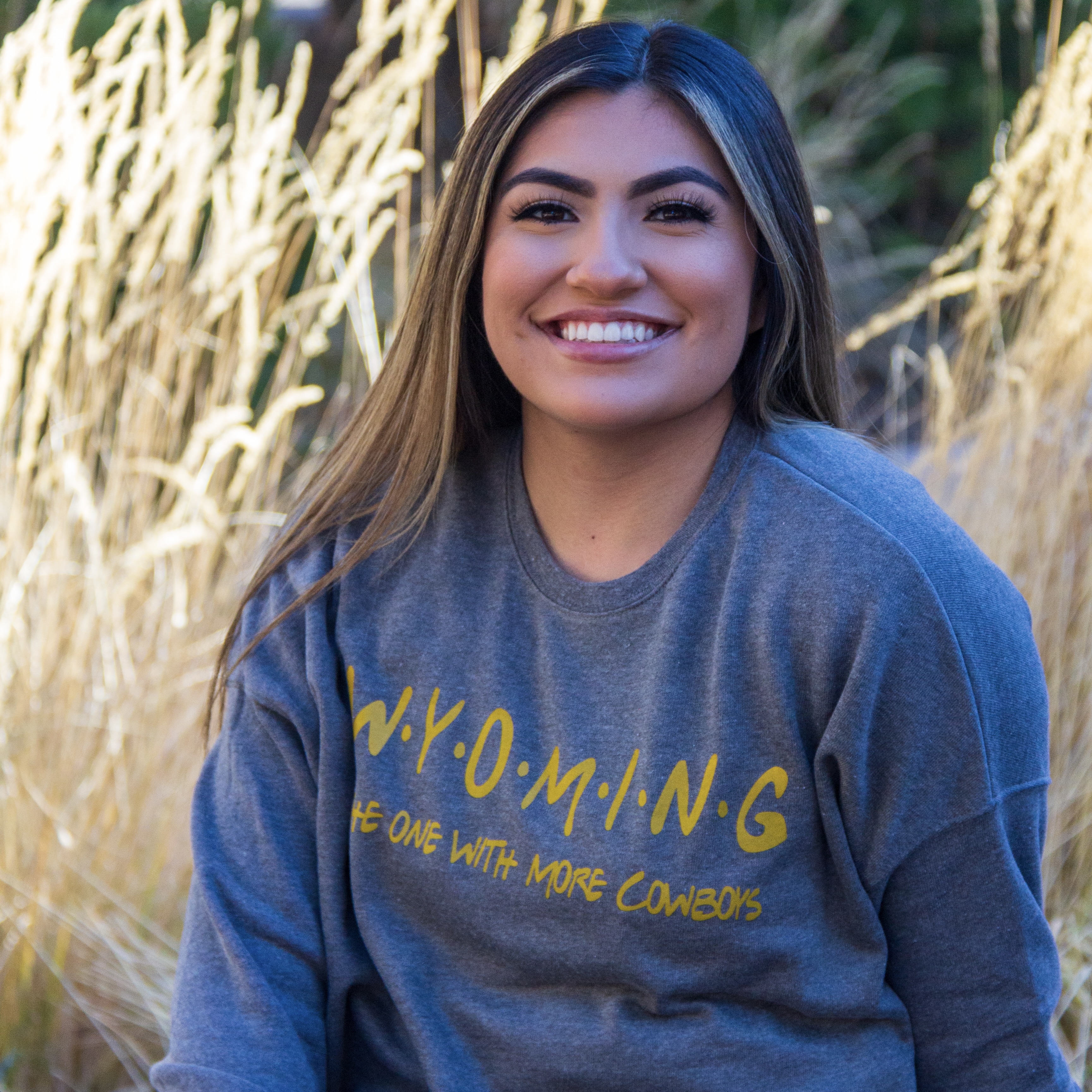 Little Wyo Things Sweater