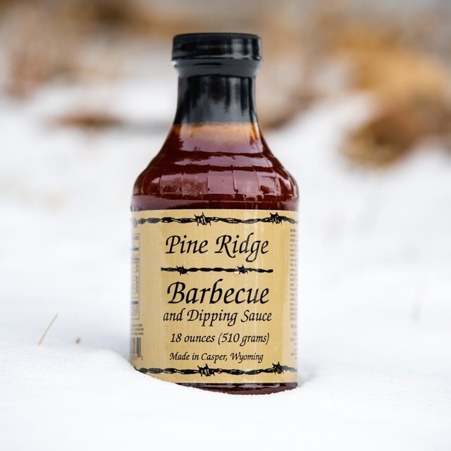 Pine Ridge Barbecue and Dipping Sauce