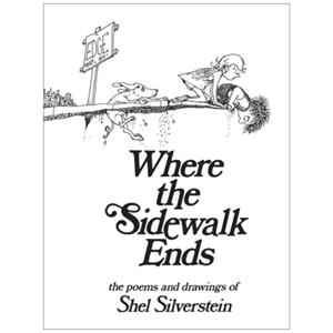 Where the Sidewalk Ends - cover photo
