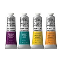 Winsor & Newton Oil Paints