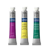 Winsor & Newton Watercolor Paints