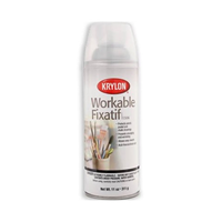 Workable Fixative Spray 11 oz.