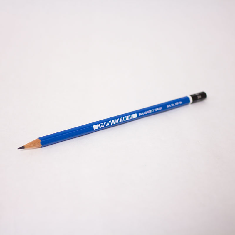 Pencil Lumograph 3H
