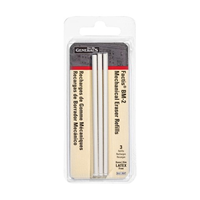 (Also Provided in Art Kit for ART:1005) Factis Pen Style Eraser Refills