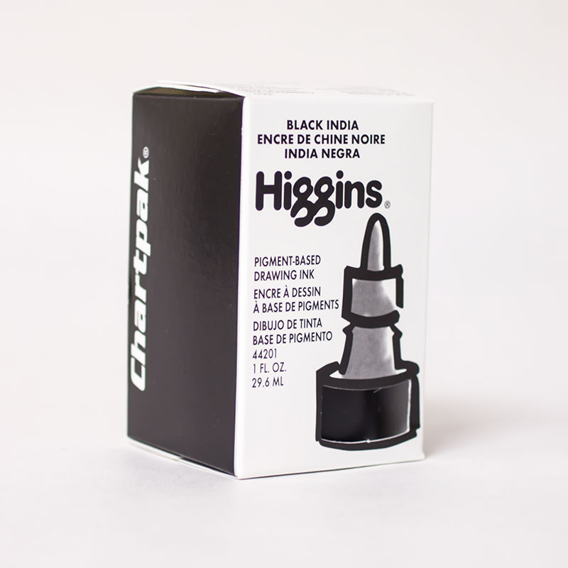 Ink Black India Waterproof