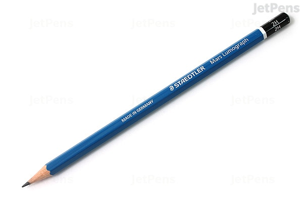 Pencil Lumograph 2H (SKU 103884571290)