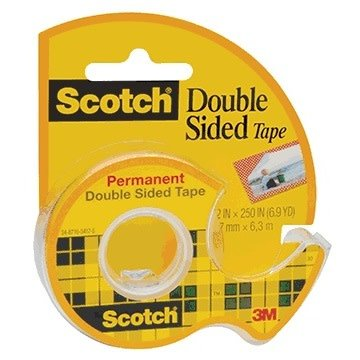 Scotch Double Sided Tape (SKU 104571911294)