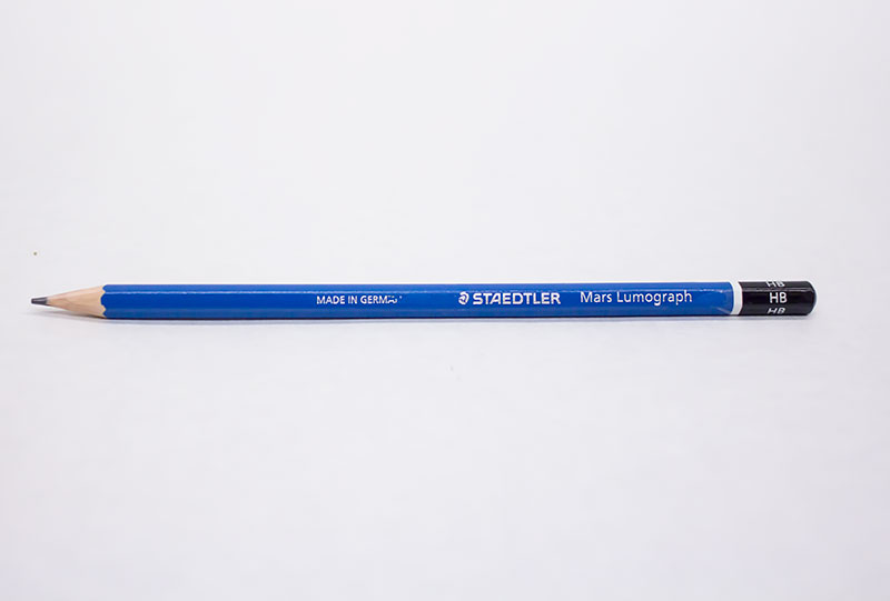 Pencil Lumograph B
