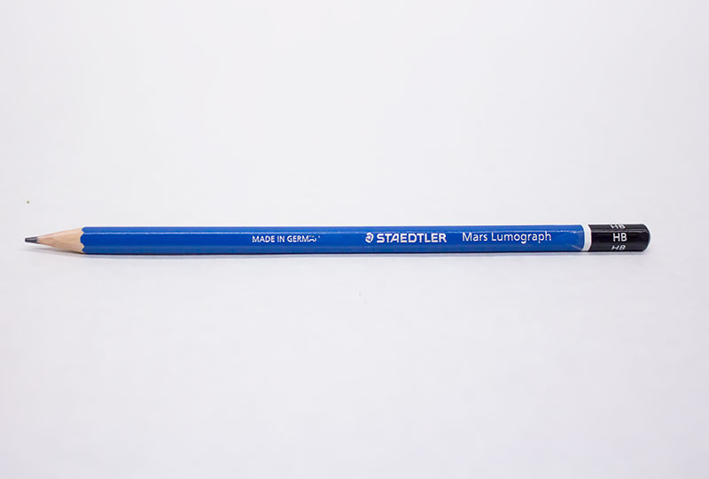 Lumograph Pencils