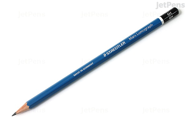 Staedtler Mars Lumograph Pencil 6H