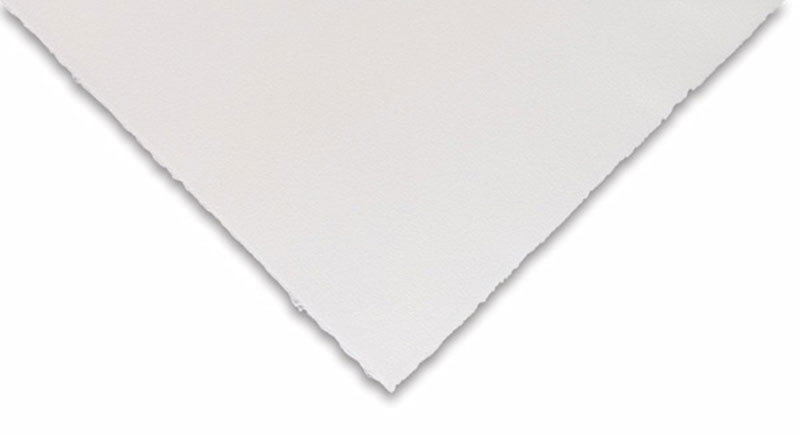 Rives Bfk White 22X30