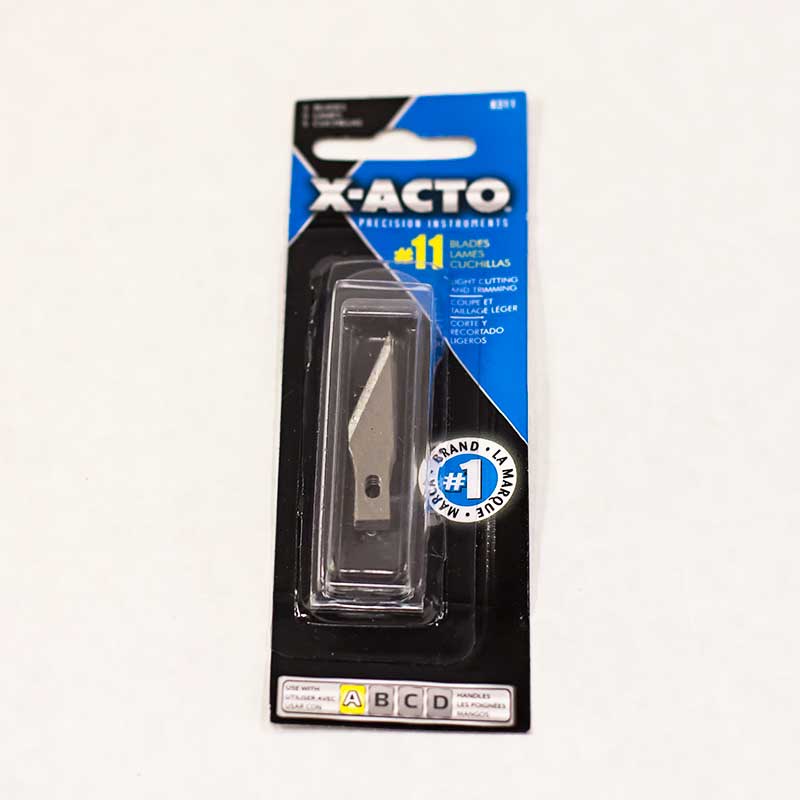 X-ACTO #11 Blades Pack