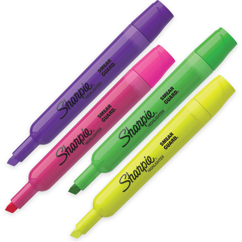 Sharpie® Highlighters