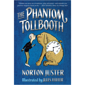 The Phantom Tollbooth - cover photo