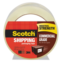 Scotch Commercial Grade Shipping Tape