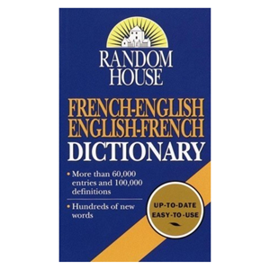 French-English English-French - cover photo