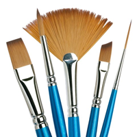 Winsor & Newton Cotman Watercolor Brushes