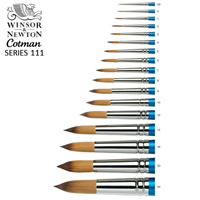 Winsor & Newton Cotman Watercolor Brushes