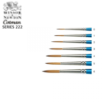 Winsor & Newton Cotman Watercolor Brushes