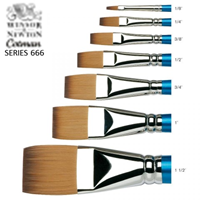 Winsor & Newton Cotman Watercolor Brushes