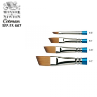 Winsor & Newton Cotman Watercolor Brushes