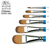Winsor & Newton Cotman Watercolor Brushes