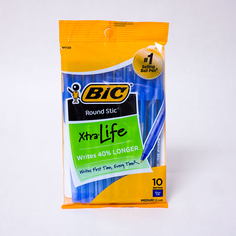 Bic Round Stick Pens