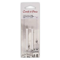 Conte Crayon 2 Pack - White B