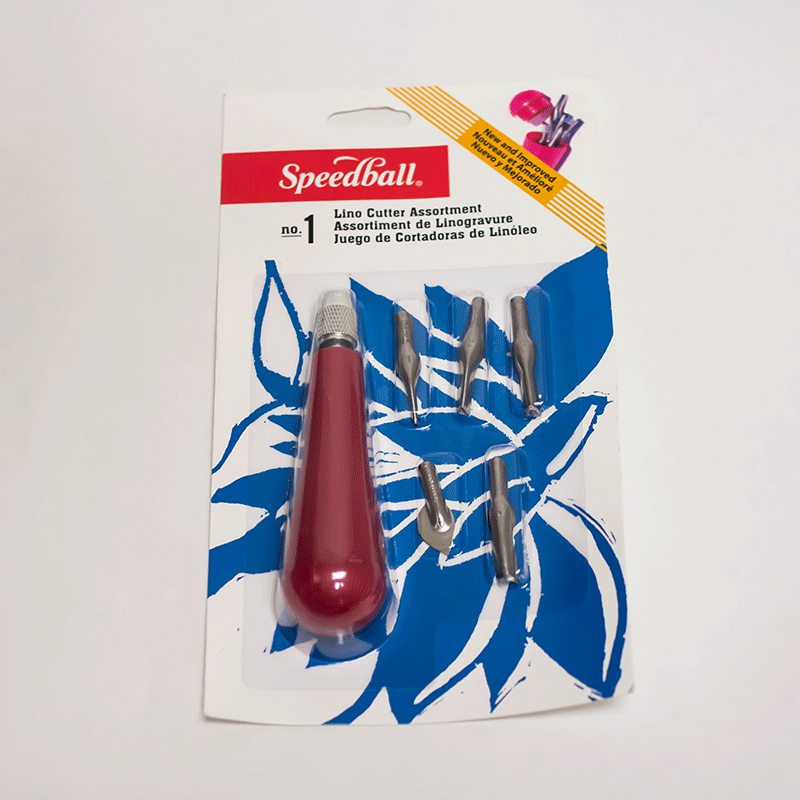 Speedball Linoleum Cutting Tool