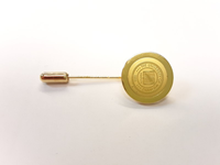 University of Wyoming Seal Stick Pin