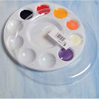 Paint Palette with Cover