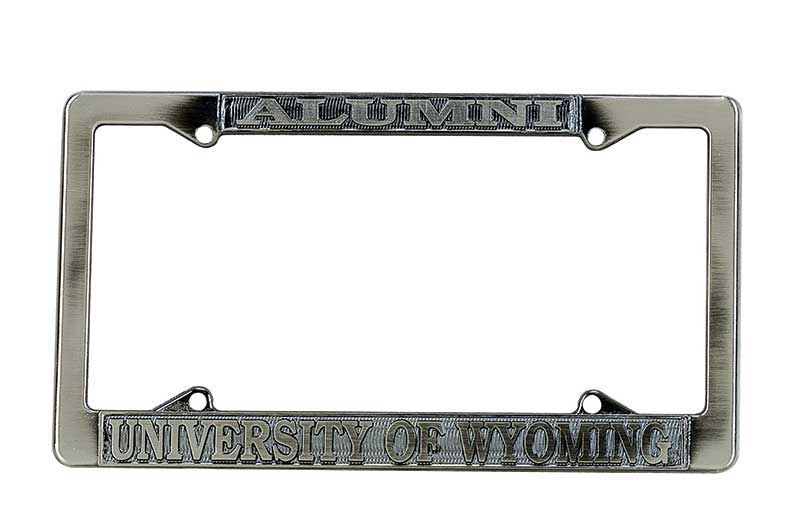 Alumni License Plate Frame (SKU 118155491328)
