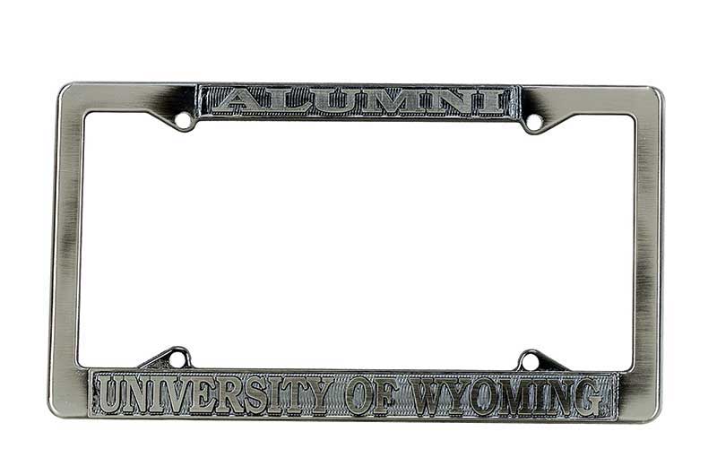 Alumni License Plate Frame