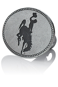 Bucking Horse Hitch Cover