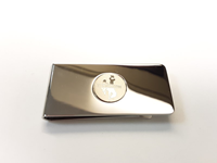 Wyoming Bucking Horse Money Clip