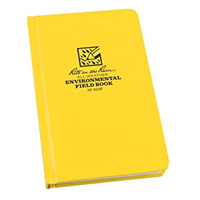 Rite in the Rain All-Weather Environmental Notebook