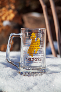 RFSJ® Bucking Horse Wyoming Tankard